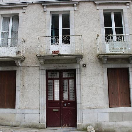Appartement Eaux Bonnes Eaux-Bonnes Exterior foto
