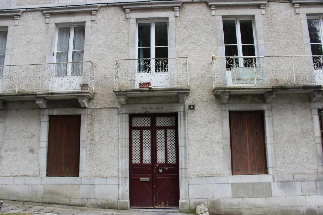 Appartement Eaux Bonnes Eaux-Bonnes Exterior foto