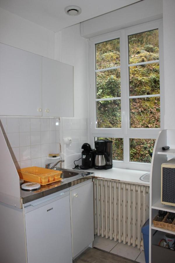Appartement Eaux Bonnes Eaux-Bonnes Exterior foto